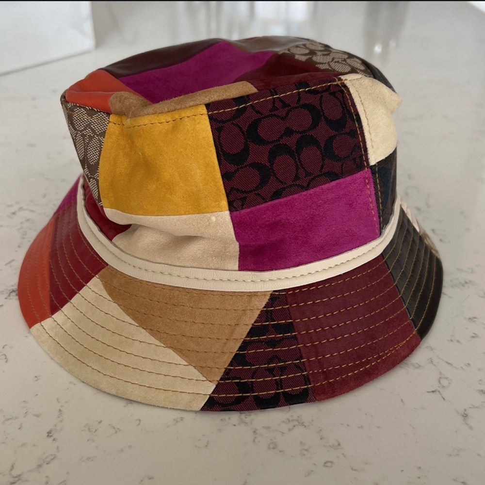 Coach Bucket Hat